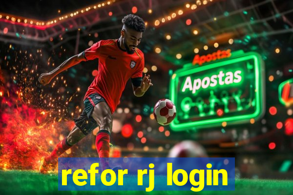 refor rj login